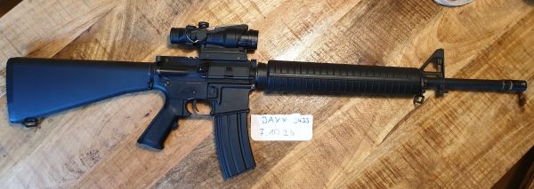 KWA M16 / KM16-BR