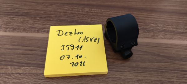(Real Steel) Aimpoint 30mm Comp Low Mount