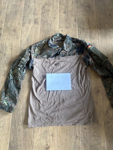 Leo Köhler Combatshirt