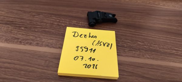 (VFC) - KAC Micro Flip-Up Front Sight (Frontvisier)