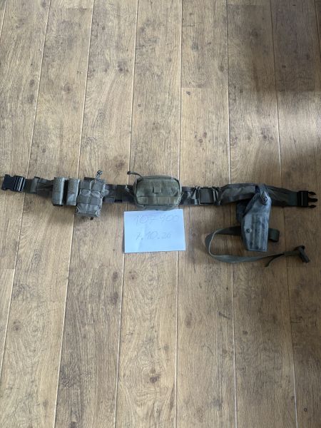 Lindnerhof Battlebelt 