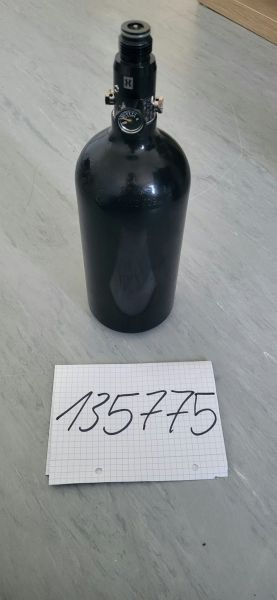 REAPO Druckluftflasche 0,8L 3000 PSI Druckluftflasche