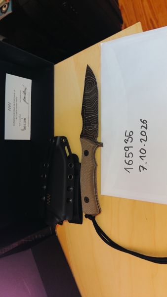 ANV M311 Comp Topo KnifeLounge Exclusive