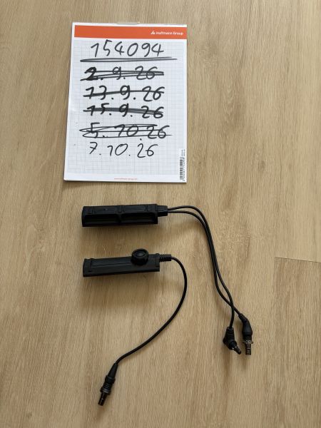 Pressure Pads SF/Crane Plug