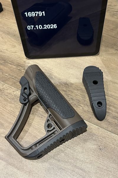 Original Daniel Defense MIL SPEC Schaft [OVP]