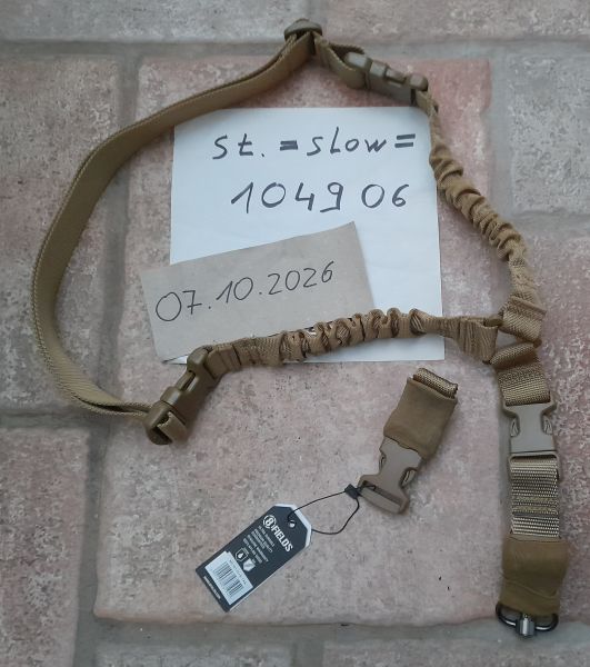 8Fields Bungee Sling in tan