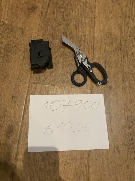 Leatherman Raptor Rescue