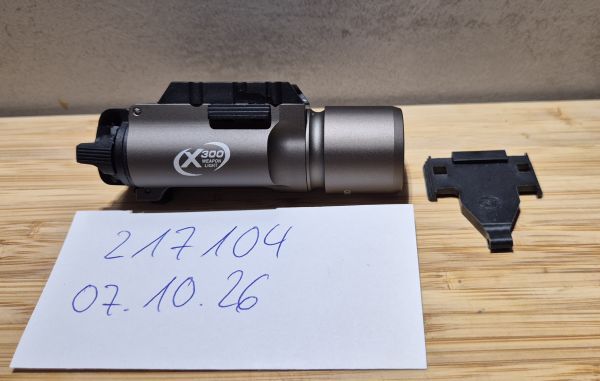 SF X300 Dummy in Dark Earth 
