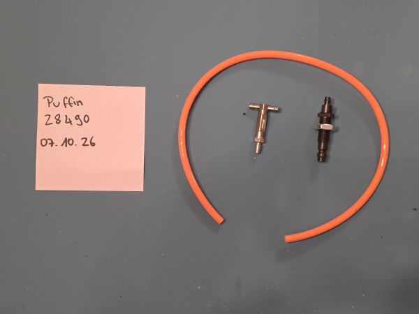 Wolverine Dual Air Source Kit for WRAITH AEG conversions