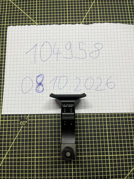 Airsoft artisan 30mm night force scope ring clone mit Wilcox docter Mount base 