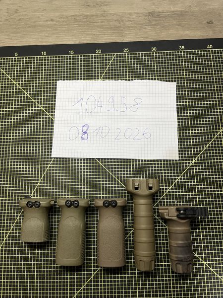 5 grips griffe 