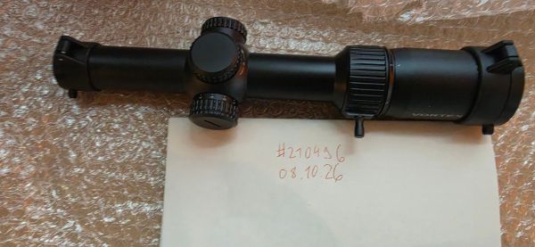 Vortex Strike Eagle 1-8 LPVO