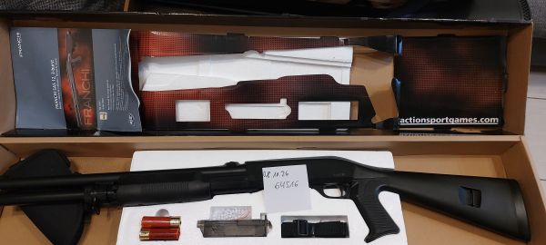 Asg Franchi SAS oder auch Benelli M3 Super 90 