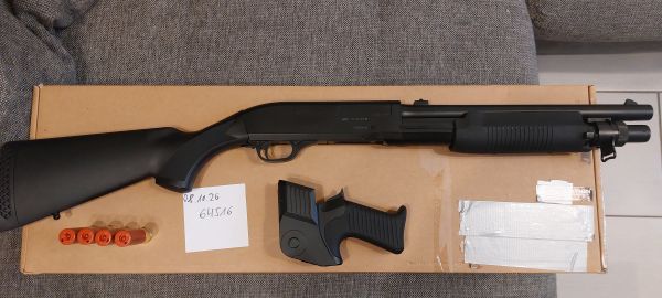 Asg Franchi Short oder auch Benelli M3 Shorty