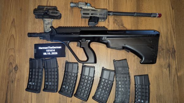 GHK AUG A2/A3