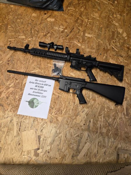 2x Mk12 Bastelset