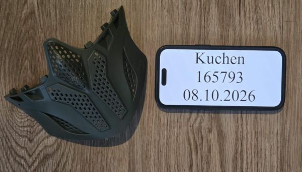 Begadi Schutzmaske für CP-1 Brille (kleine Version)