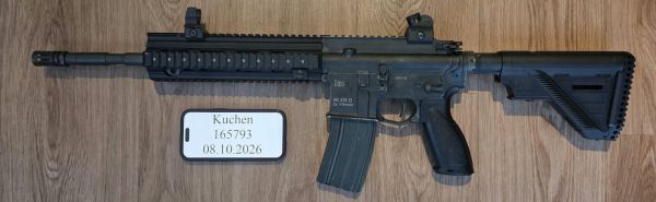 VFC HK416D GBB V1