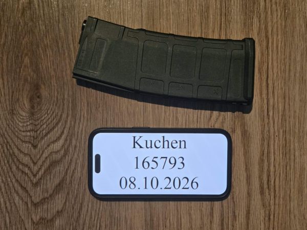 Specna Arms AR15 Highcap