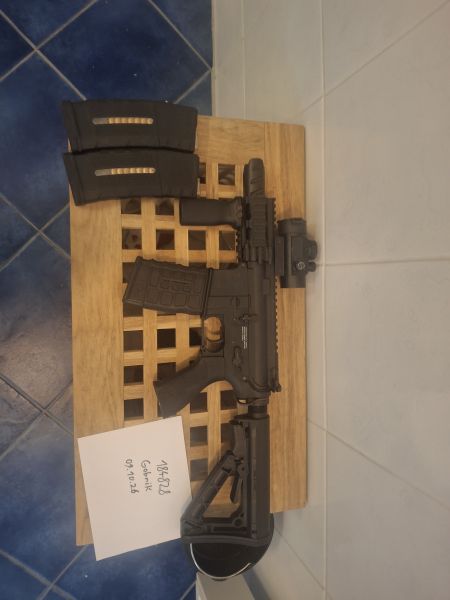 G&G FireHawk 0,5 J  
