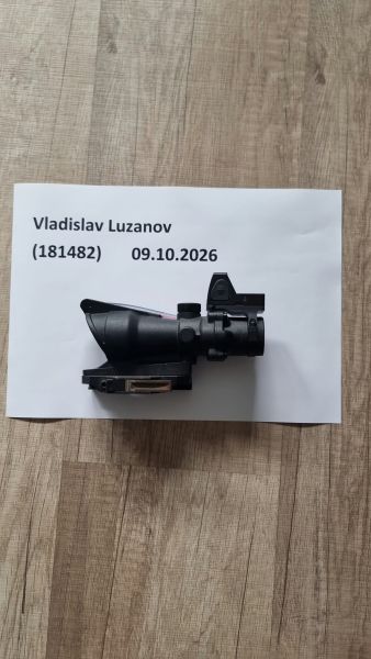Begadi ACOG+RMR