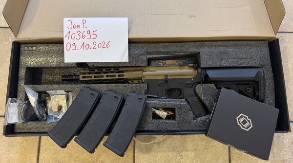 Specna Arms E25 EDGE 2.0 (Tuning)
