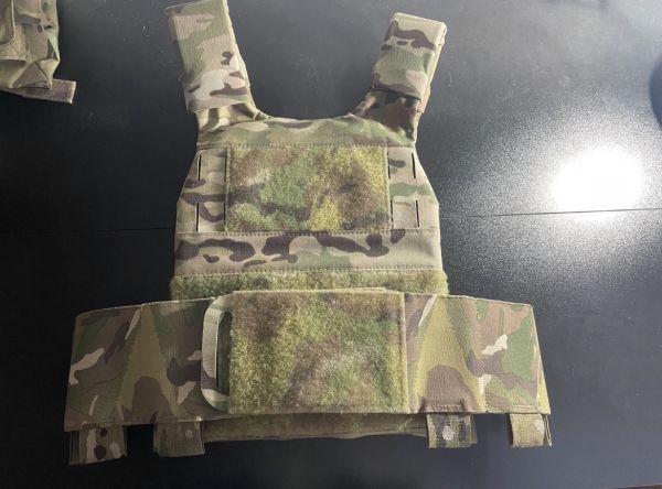 Ferro Concepts Slickster + Ferro Concepts CEC + Ferro Concepts Shoulderpad (Multicam)