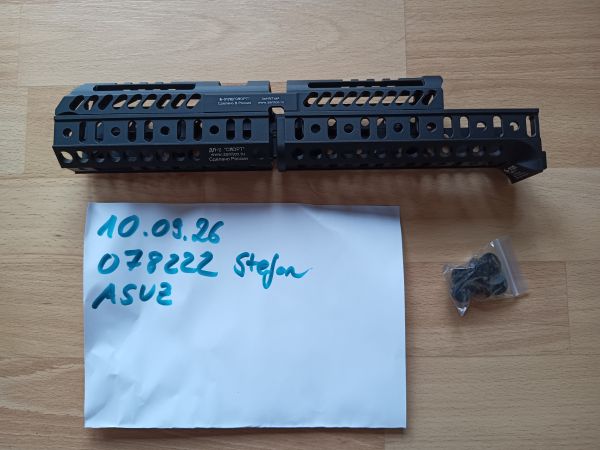 5ku Sport 4 Frontset für Marui AKM / VFC Ak74 GBB