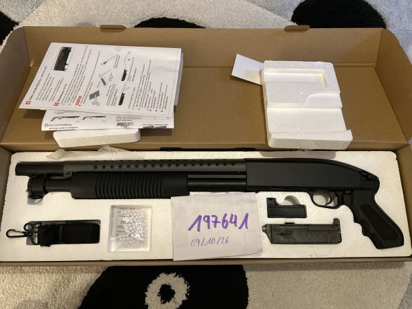 M58 B Shotgun