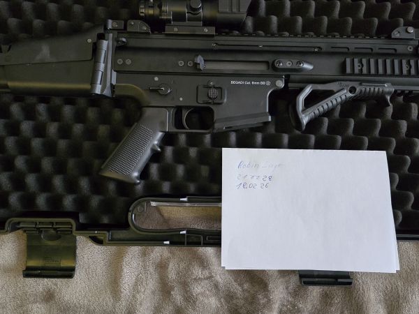Begadi Scar-L