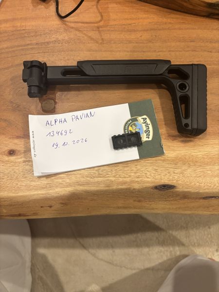 Mcx aluminstock+ Riser 