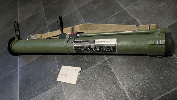 RPG-26 Raketenwerfer Nachbau