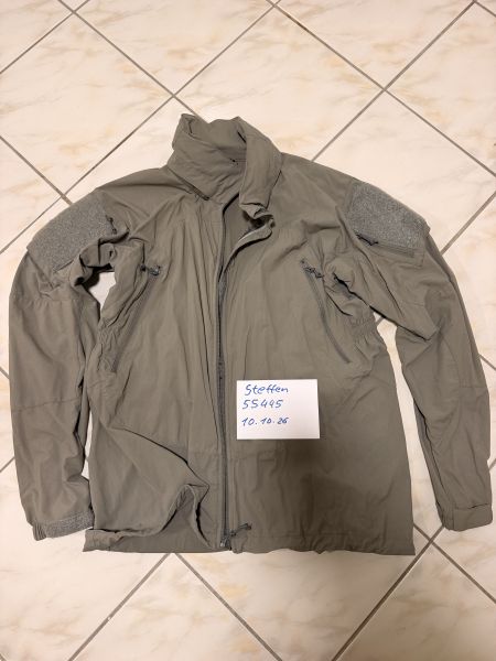 PATAGONIA PCU LEVEL 5 JACKET JACKE US ARMY ORIGINAL LARGE LONG XL NEU 