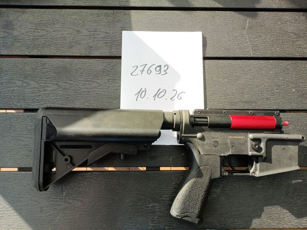 Evolution M4 AR15 Gearbox