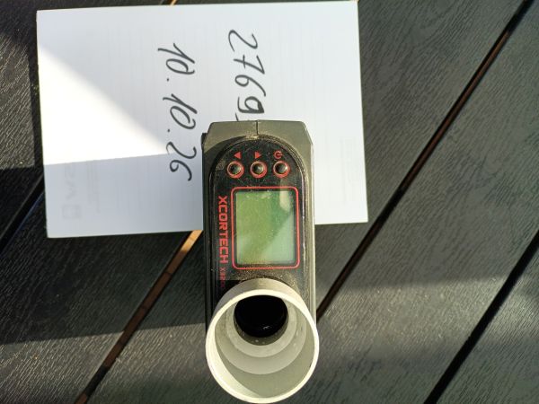 Chrono XCoretech 3200