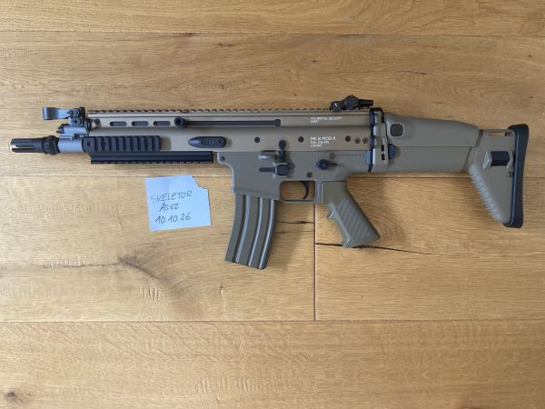 Tokyo Marui Scar L Supreme Edition 
