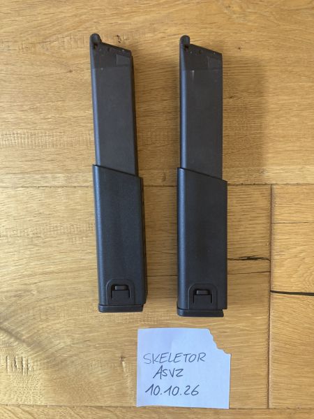 KWA Kriss Vector Magazine 