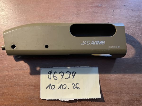 Jag Arms Scattergun Receiver