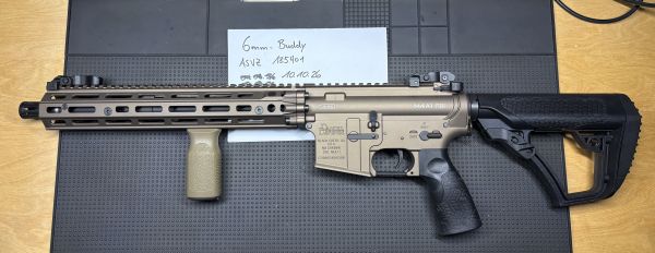Begadi Sport M4 