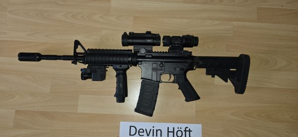 Begadi M4 Sport