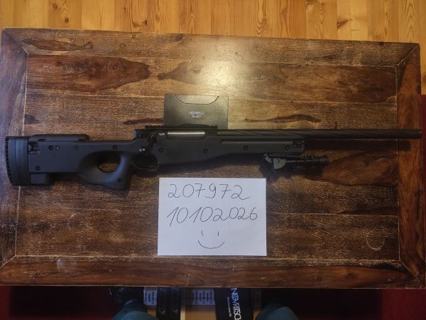 Novritsch SSG96 Mk1