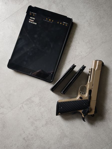 Army Armament 1911er | R27
