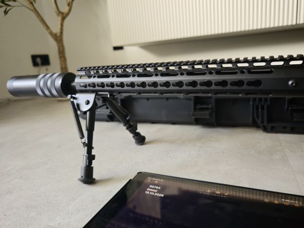 ICS CXP DMR umbau