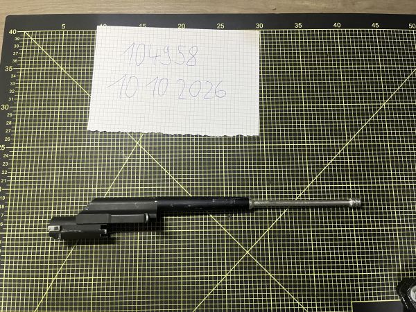 Ghk ak v2 gbb bolt carrier 