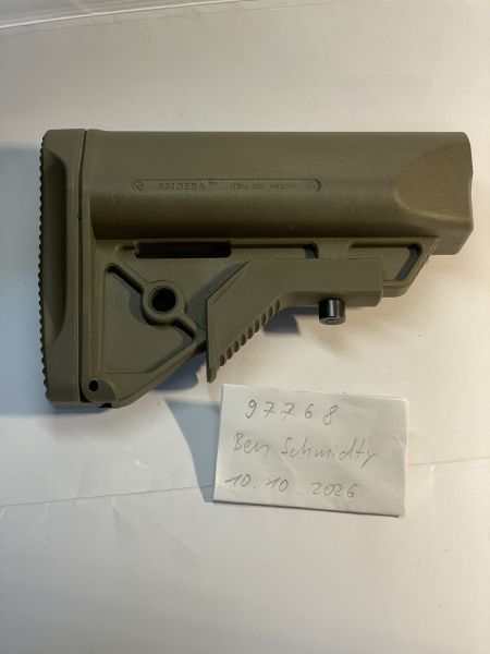 Ares Amoeba Stock Schulterstütze Schaft