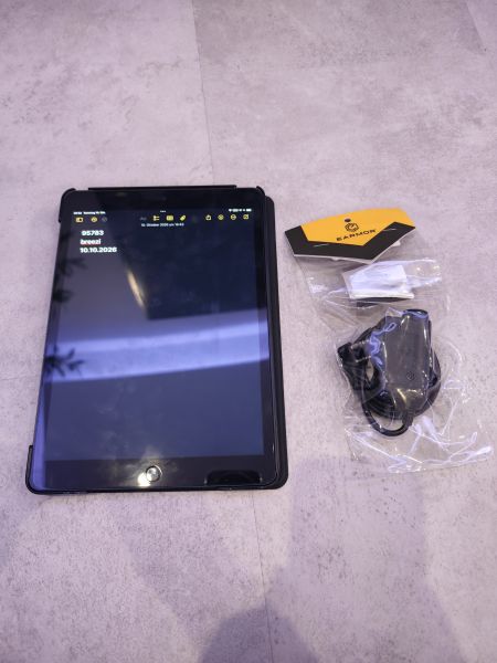 EARMOR PTT Einheit KENWOOD/BAOFENG