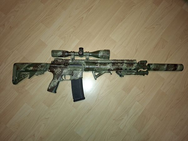 Specna Arms MK12 MOD0