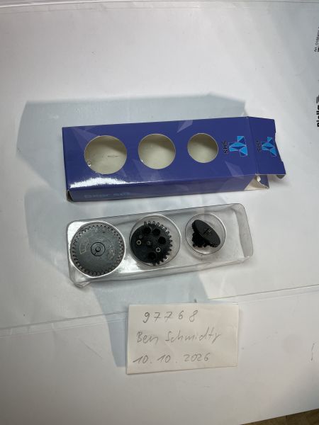 SHS 13:1 Gears Gearset