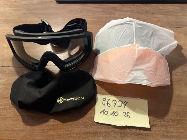 NB Tactical Scopex V2 Schutzbrille