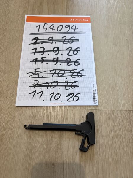 Charging Handle Aeg M4/AR15